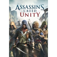 مفتاح Assassin’s Creed Unity Ubisoft Connect