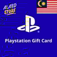 بطاقة بلايستيشن ستور ماليزي