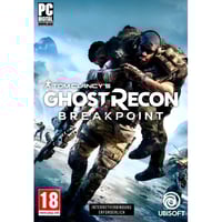 مفتاح Tom Clancy’s Ghost Recon Breakpoint