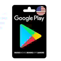 جوجل بلاي 20 دولار امريكي