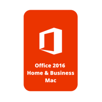 اوفيس المنزل والاعمال 2016 ماك HOME AND BUSINESS