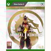 Mortal Kombat 1 Premium Edition