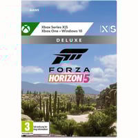 Forza Horizon 5: Deluxe Edition