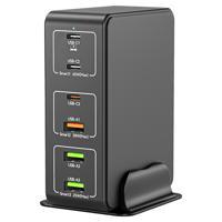 USB 6-Ports Desktop Fast Charger