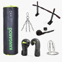 ملاكمة | مجموعة الملاكمة الاقتصادية 5 قطع من كانجر...