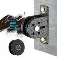 بكرة او عجلة رفع حديدية لتمارين السحب وغيرها قابلة...