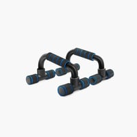 مقبض بوش اب أزرق-اسود من كانجرو