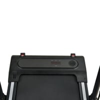 سير كهربائي منزلي قابل للطي مع مقبض علوي وموفر للم...