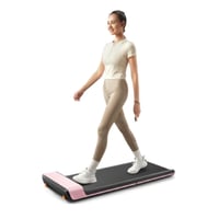 جهاز مشي كهربائي قابل للطي صغير محمول مع ريموت تحك...