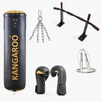 ملاكمة | مجموعة الملاكمة الاقتصادية 5 قطع من كانجر...