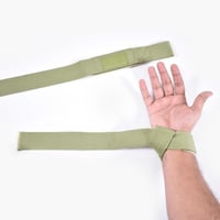 حزام معصم رفع الأثقال من كانجرو