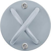 خطاف تثبيت أو حامل مرساة لحبال المقاومة أو الأرجوح...