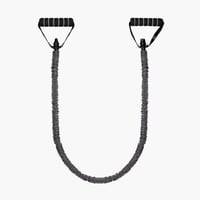 حبل المقاومة مفرد لون رمادي مقاومة عادية من كانجرو