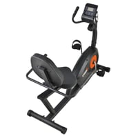 دراجة تمارين ثابتة بوضعية الجلوس (Recumbent Exerci...