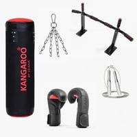 ملاكمة | مجموعة الملاكمة الاقتصادية 5 قطع من كانجر...