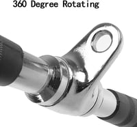 مقبض سحب للأسفل ملحق كيبل جيم