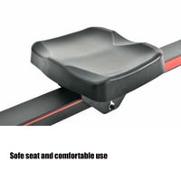 جهاز تمارين آلة تجديف مغناطيسي ذكي ومقاومة قابلة ل...