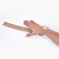 حزام معصم رفع الأثقال من كانجرو