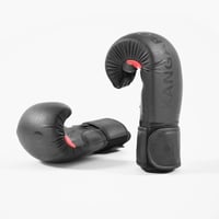 كيس ملاكمة 85 سم قابل لتعديل الوزن مع قفاز ملاكمة...