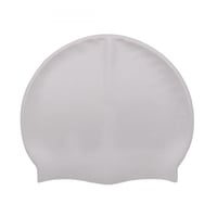 قبعات سباحة مريحة متنوعة