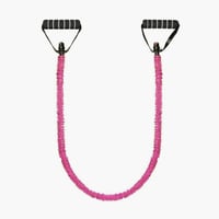 حبل المقاومة مفرد لون زهري مقاومة عادية من كانجرو