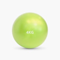 كرات الأوزان المطاطية المعبأة بالرمل 4كيلو من كانج...