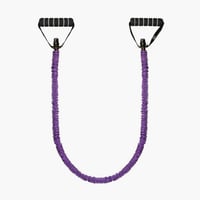 حبل المقاومة مفرد لون بنفسجي مقاومة عادية من كانجر...