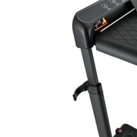 سير كهربائي منزلي قابل للطي مع مقبض علوي وموفر للم...