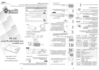 ميزان الأكل - كانجرو