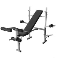 جهاز بنش رياضي منزلي متعدد الوظائف مع مسند قابل لل...