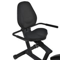 دراجة تمارين ثابتة بوضعية الجلوس (Recumbent Exerci...