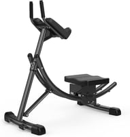 جهاز تمارين البطن المتكامل لتقوية عضلات المعدة وال...