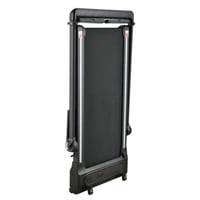 سير كهربائي منزلي قابل للطي مع مقبض علوي وموفر للم...