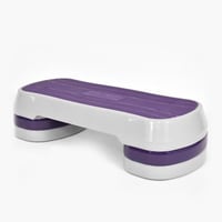 استب درج تمارين بنفسجي 3 مستويات قابل للتعديل ومان...