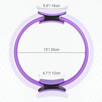 حلقة بيلاتس كانجرو لتمارين اللياقه البدنية