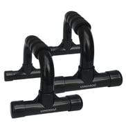 زوج حامل معدني بوش اب لتمارين الضغط واللياقة البدن...