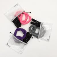 حبل المقاومة مفرد لون بنفسجي مقاومة عادية من كانجر...