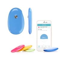 مقياس حرارة لا سلكي WT1