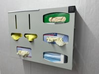 PPE Holder / Medium - Cover