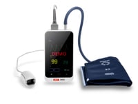 M860 جهاز العلامات الحيوية متنقل لقياس ضغط الدم -...