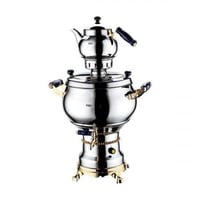 ابريق سماور للشاي كهربائي صناعة تركية ( aker)