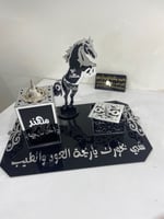 مباخر صواني اكريلك