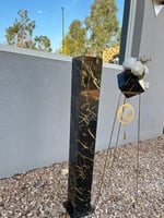 مباخر استقبال مع فازات ورد