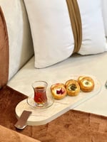 طقم ضيافه 7 قطع