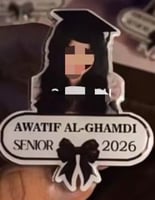 بروش خط اسود للتخرج