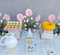 طقم طيافة 6 قطع