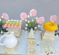 طقم طيافة 6 قطع