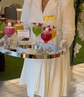 صينية تقديمات