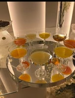 صينية تقديمات