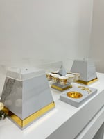 طقم ضيافة 4 قطع